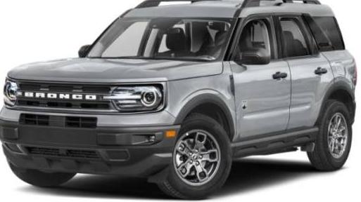 FORD BRONCO SPORT 2021 3FMCR9B66MRA39900 image